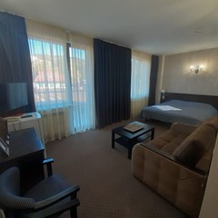 Отель Хоста, Хоста, Краснодарский край