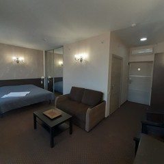 Отель Хоста, Хоста, Краснодарский край