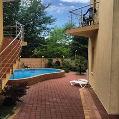 Гостевой дом-музей Лотос, Хоста, Краснодарский край