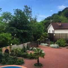 Гостевой дом-музей Лотос, Хоста, Краснодарский край