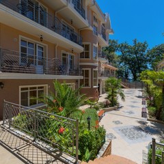 Вилла Полианна, Хоста, Краснодарский край