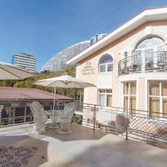 Вилла Полианна, Хоста, Краснодарский край