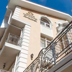 Вилла Полианна, Хоста, Краснодарский край