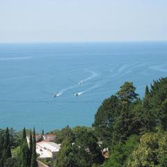 Гостевой дом Экодом Алиса, Хоста, Краснодарский край