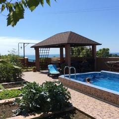 Гостевой дом Экодом Алиса, Хоста, Краснодарский край