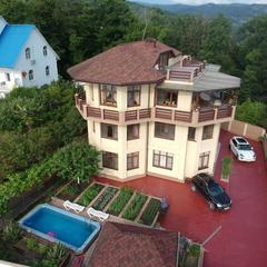 Гостевой дом Экодом Алиса, Хоста, Краснодарский край