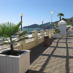 Гостевой дом Экодом Алиса, Хоста, Краснодарский край