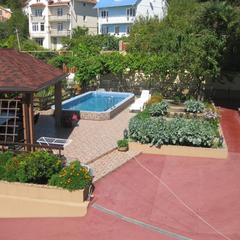 Гостевой дом Экодом Алиса, Хоста, Краснодарский край