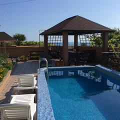 Гостевой дом Экодом Алиса, Хоста, Краснодарский край