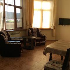 Гостевой дом Экодом Алиса, Хоста, Краснодарский край