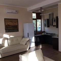 Гостевой дом Экодом Алиса, Хоста, Краснодарский край