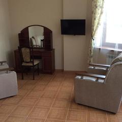 Гостевой дом Экодом Алиса, Хоста, Краснодарский край