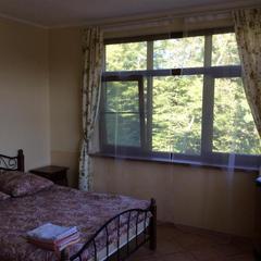 Гостевой дом Экодом Алиса, Хоста, Краснодарский край