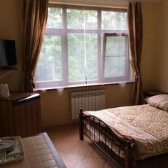 Гостевой дом Экодом Алиса, Хоста, Краснодарский край