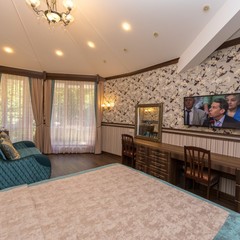 Вилла Полианна, Хоста, Краснодарский край