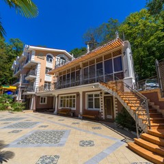 Вилла Полианна, Хоста, Краснодарский край