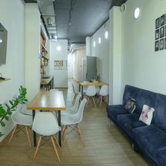 Хостел Хоста на Платановой, Хоста, Краснодарский край