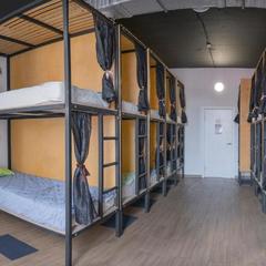 Хостел Хоста на Платановой, Хоста, Краснодарский край