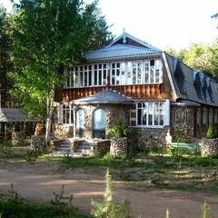 База отдыха Чайка, Хотошино, Тверская область