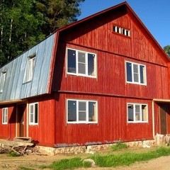 База отдыха Чайка, Хотошино, Тверская область