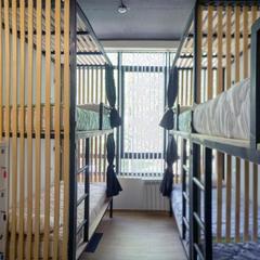 Хостел Хоста на Платановой, Хоста, Краснодарский край