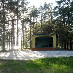 База отдыха Чайка, Хотошино, Тверская область