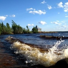 База отдыха Чайка, Хотошино, Тверская область