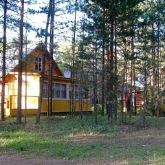 База отдыха Чайка, Хотошино, Тверская область