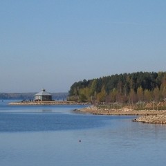 База отдыха Чайка, Хотошино, Тверская область