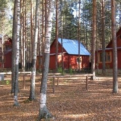 База отдыха Чайка, Хотошино, Тверская область