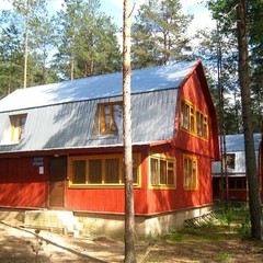 База отдыха Чайка, Хотошино, Тверская область
