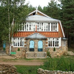 База отдыха Чайка, Хотошино, Тверская область