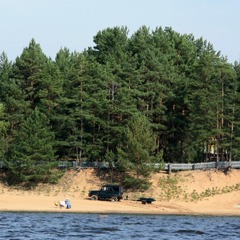 База отдыха Чайка, Хотошино, Тверская область