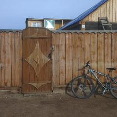 Гостевой дом Пушкина, Хужир, Иркутская область