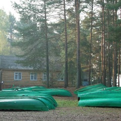 База отдыха Чайка, Хотошино, Тверская область