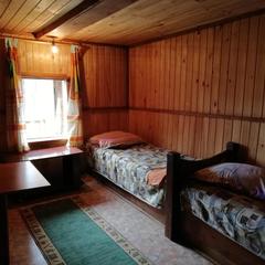 Гостевой дом Пушкина, Хужир, Иркутская область