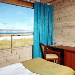 Отель Baikal View Hotel, Хужир, Иркутская область