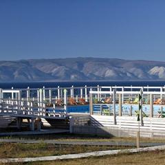 Отель Baikal View Hotel, Хужир, Иркутская область