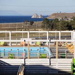 Отель Baikal View Hotel, Хужир, Иркутская область