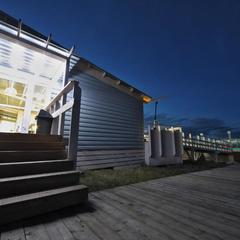 Отель Baikal View Hotel, Хужир, Иркутская область