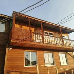 Гостевой дом Пушкина, Хужир, Иркутская область