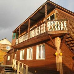 Гостевой дом Пушкина, Хужир, Иркутская область