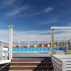 Отель Baikal View Hotel, Хужир, Иркутская область