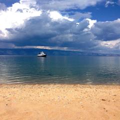 Отель Baikal View Hotel, Хужир, Иркутская область