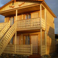 Гостевой дом Адмирал, Ольхон, Иркутская область