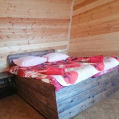 Гостевой дом Пушкина, Хужир, Иркутская область