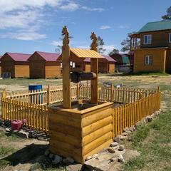 Гостевой дом Адмирал, Ольхон, Иркутская область