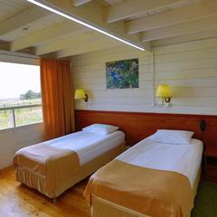 Отель Baikal View Hotel, Хужир, Иркутская область