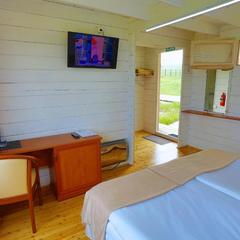 Отель Baikal View Hotel, Хужир, Иркутская область