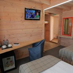 Отель Baikal View Hotel, Хужир, Иркутская область